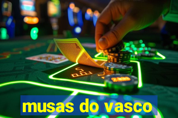 musas do vasco